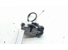 Recambio de cerradura puerta trasera derecha para opel insignia a (g09) 2.0 cdti (68) referencia OEM IAM    2