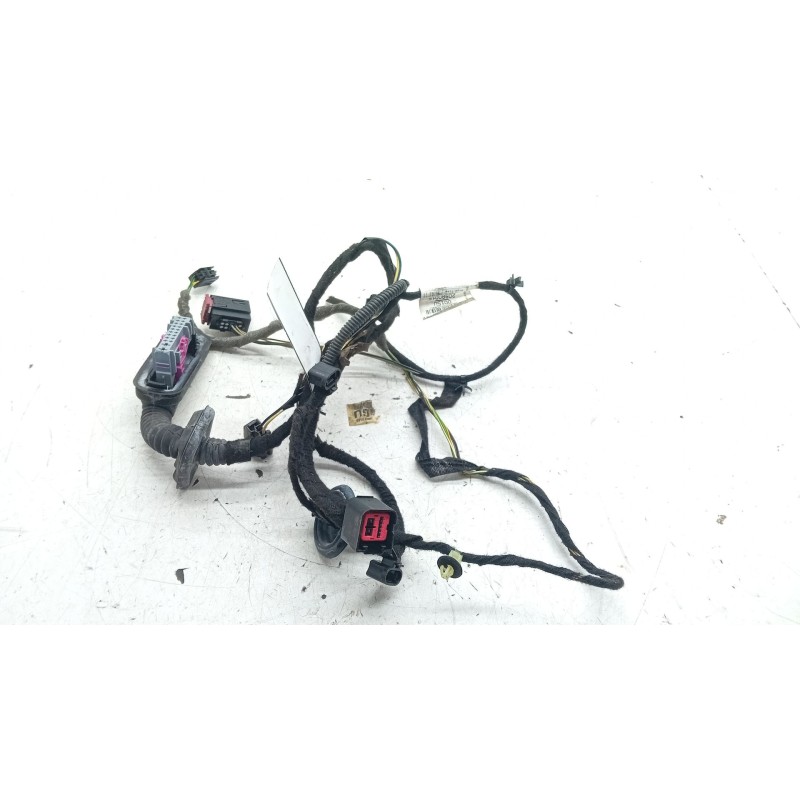 Recambio de instalacion puerta trasera derecha para opel insignia a (g09) 2.0 cdti (68) referencia OEM IAM   