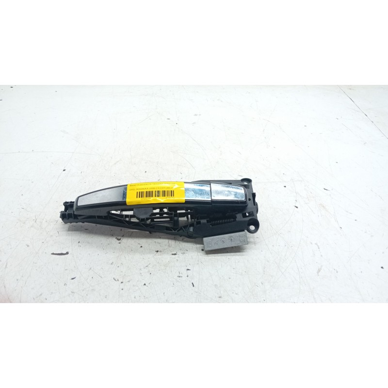 Recambio de maneta exterior trasera derecha para opel insignia a (g09) 2.0 cdti (68) referencia OEM IAM   