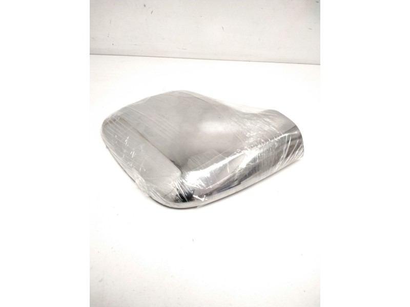Recambio de carcasa retrovisor izquierdo para nissan terrano/terrano.ii (r20) referencia OEM IAM 835051 GRIS PLATA 