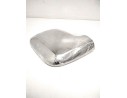 CARCASA RETROVISOR IZQUIERDO 835051 GRIS PLATA 