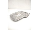 CARCASA RETROVISOR IZQUIERDO 835051 GRIS PLATA 