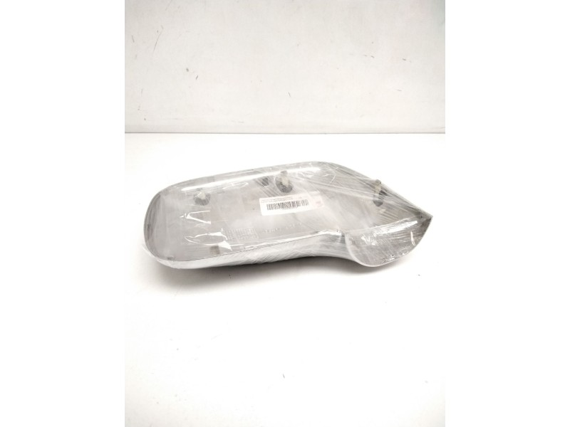 Recambio de carcasa retrovisor izquierdo para nissan terrano/terrano.ii (r20) referencia OEM IAM 835051 GRIS PLATA 