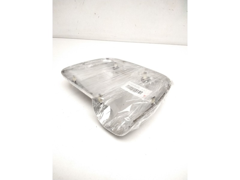 Recambio de carcasa retrovisor izquierdo para nissan terrano/terrano.ii (r20) referencia OEM IAM 835051 GRIS PLATA 