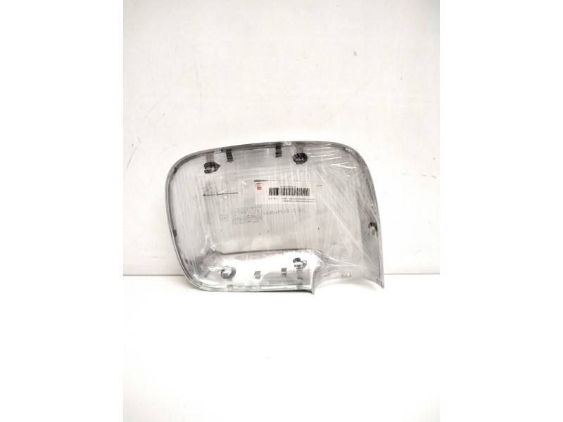 Recambio de carcasa retrovisor izquierdo para nissan terrano/terrano.ii (r20) referencia OEM IAM 835051 GRIS PLATA 