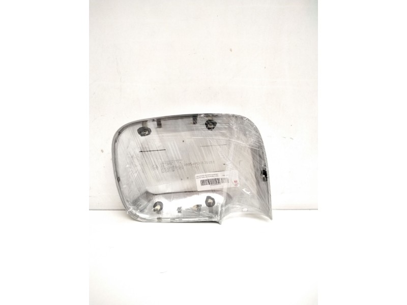 Recambio de carcasa retrovisor izquierdo para nissan terrano/terrano.ii (r20) referencia OEM IAM 835051 GRIS PLATA 