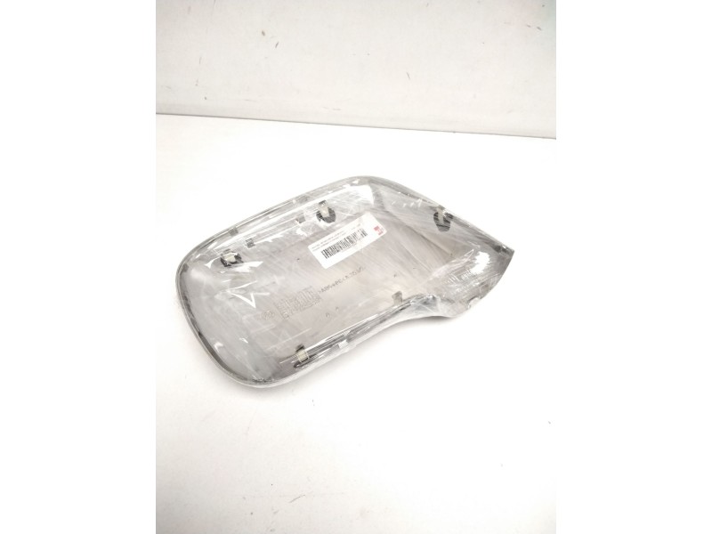 Recambio de carcasa retrovisor izquierdo para nissan terrano/terrano.ii (r20) referencia OEM IAM 835051 GRIS PLATA 