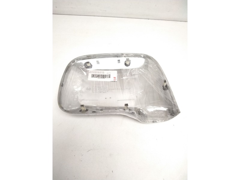 Recambio de carcasa retrovisor izquierdo para nissan terrano/terrano.ii (r20) referencia OEM IAM 835051 GRIS PLATA 