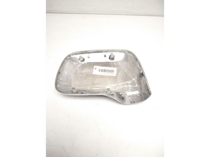 Recambio de carcasa retrovisor izquierdo para nissan terrano/terrano.ii (r20) referencia OEM IAM 835051 GRIS PLATA 