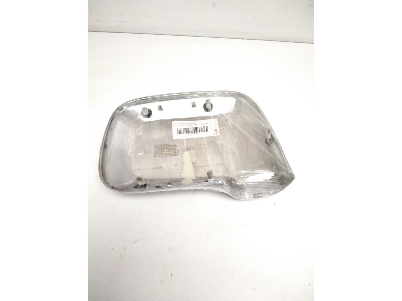 Recambio de carcasa retrovisor izquierdo para nissan terrano/terrano.ii (r20) referencia OEM IAM 835051 GRIS PLATA 