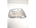 CARCASA RETROVISOR IZQUIERDO 835051 GRIS PLATA 