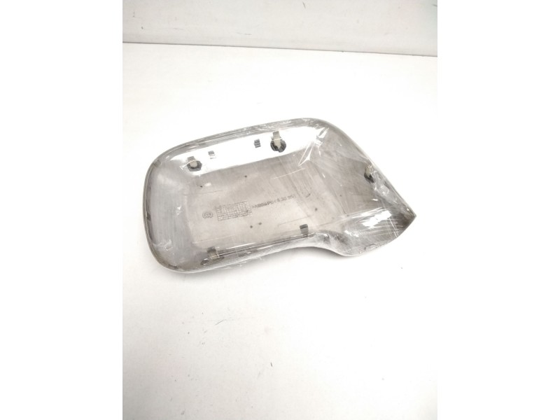 Recambio de carcasa retrovisor izquierdo para nissan terrano/terrano.ii (r20) referencia OEM IAM 835051 GRIS PLATA 
