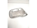 CARCASA RETROVISOR IZQUIERDO 835051 GRIS PLATA 