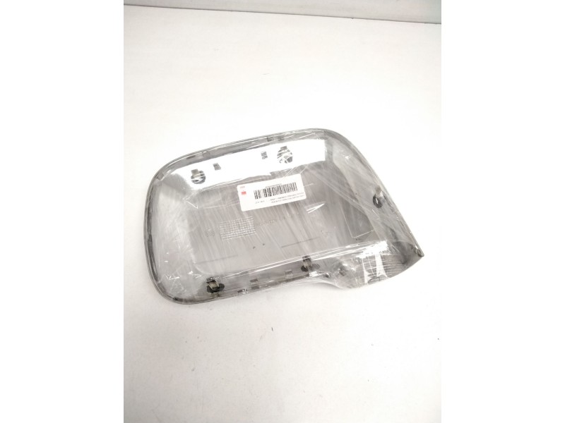 Recambio de carcasa retrovisor izquierdo para nissan terrano/terrano.ii (r20) referencia OEM IAM 835051 GRIS PLATA 