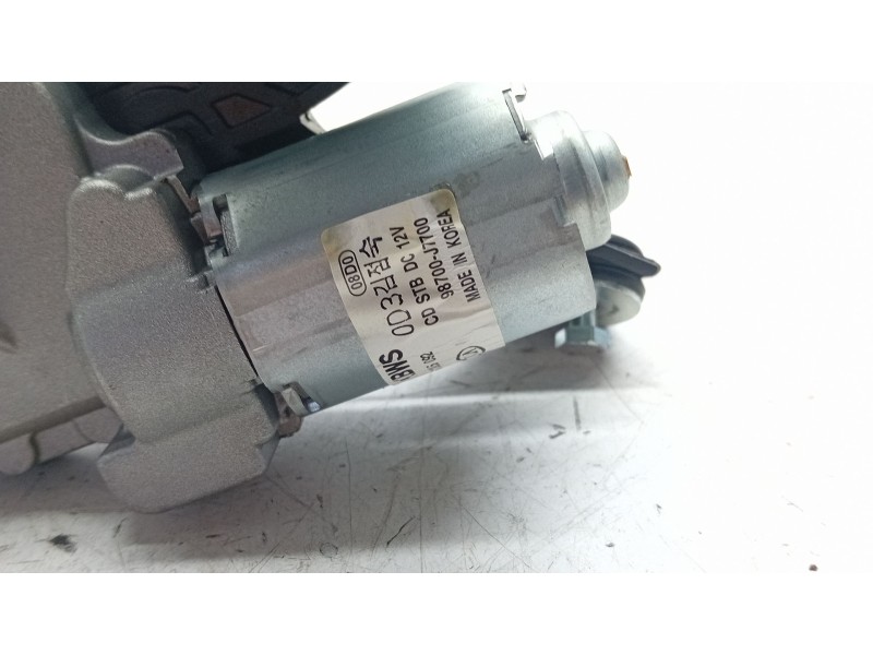 Recambio de motor limpia trasero para kia proceed combi van (cd) 1.4 t-gdi referencia OEM IAM 98700J7700  