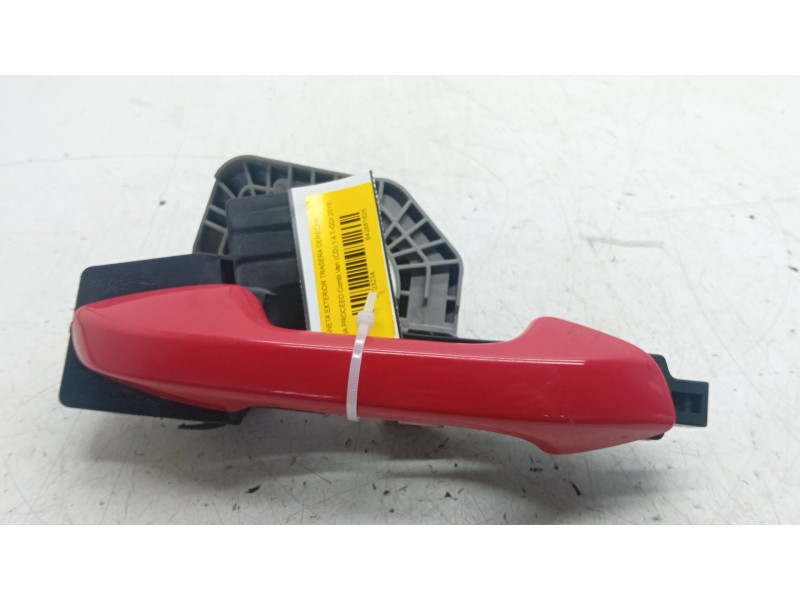 Recambio de maneta exterior trasera derecha para kia proceed combi van (cd) 1.4 t-gdi referencia OEM IAM   