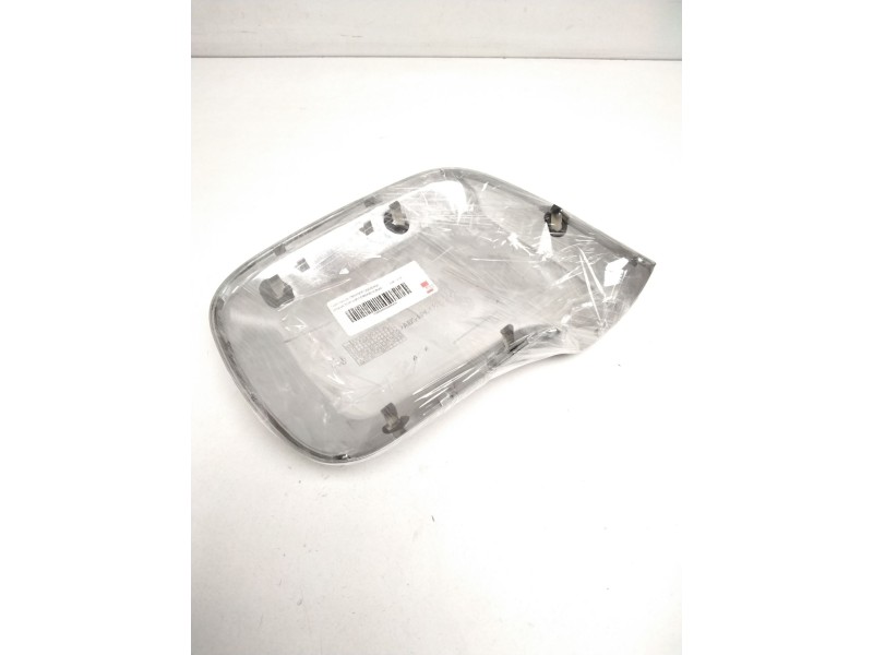Recambio de carcasa retrovisor izquierdo para nissan terrano/terrano.ii (r20) referencia OEM IAM 835051 GRIS PLATA 
