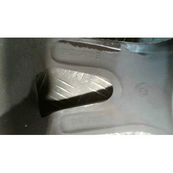 Recambio de llanta aluminio para bmw x3 (e83) 2.0d referencia OEM IAM 17 5 TORNILLOS  