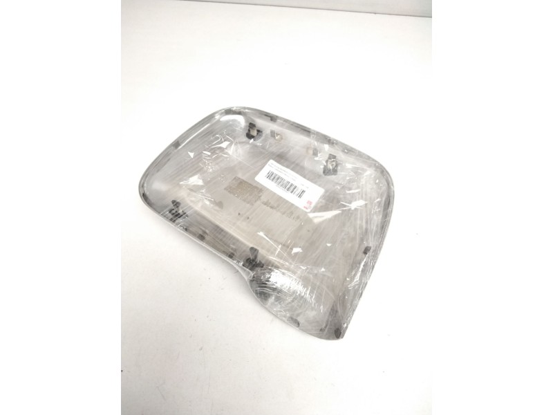 Recambio de carcasa retrovisor izquierdo para nissan terrano/terrano.ii (r20) referencia OEM IAM 835051 GRIS PLATA 