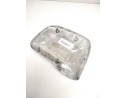 CARCASA RETROVISOR IZQUIERDO 835051 GRIS PLATA 