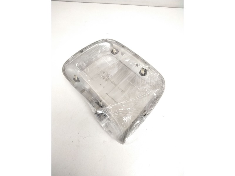 Recambio de carcasa retrovisor izquierdo para nissan terrano/terrano.ii (r20) referencia OEM IAM 835051 GRIS PLATA 