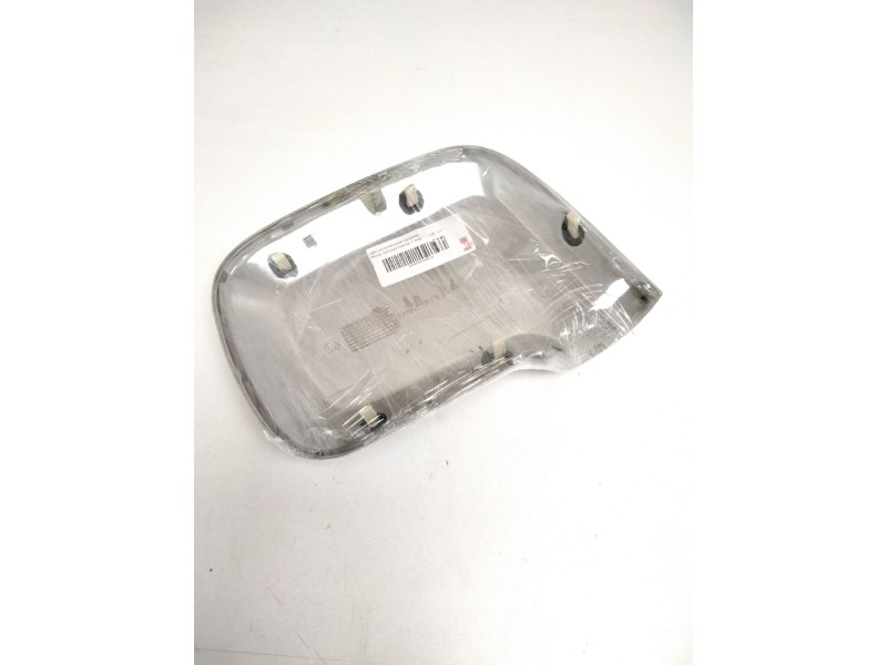 Recambio de carcasa retrovisor izquierdo para nissan terrano/terrano.ii (r20) referencia OEM IAM 835051 GRIS PLATA 