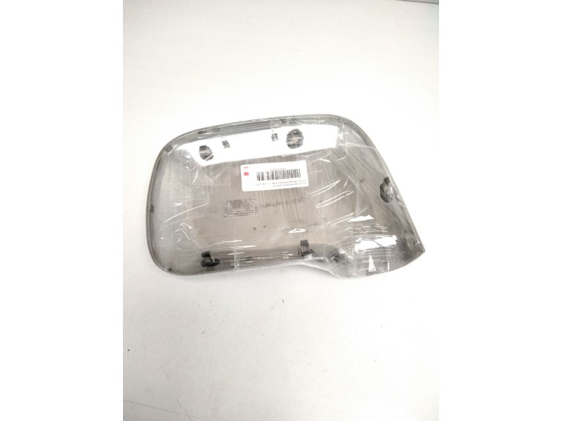 Recambio de carcasa retrovisor izquierdo para nissan terrano/terrano.ii (r20) referencia OEM IAM 835051 GRIS PLATA 