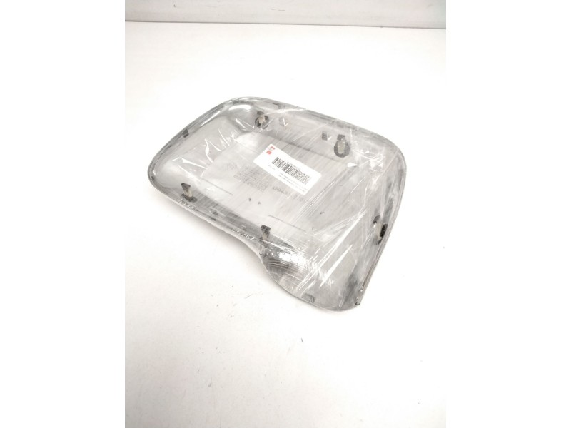 Recambio de carcasa retrovisor izquierdo para nissan terrano/terrano.ii (r20) referencia OEM IAM 835051 GRIS PLATA 