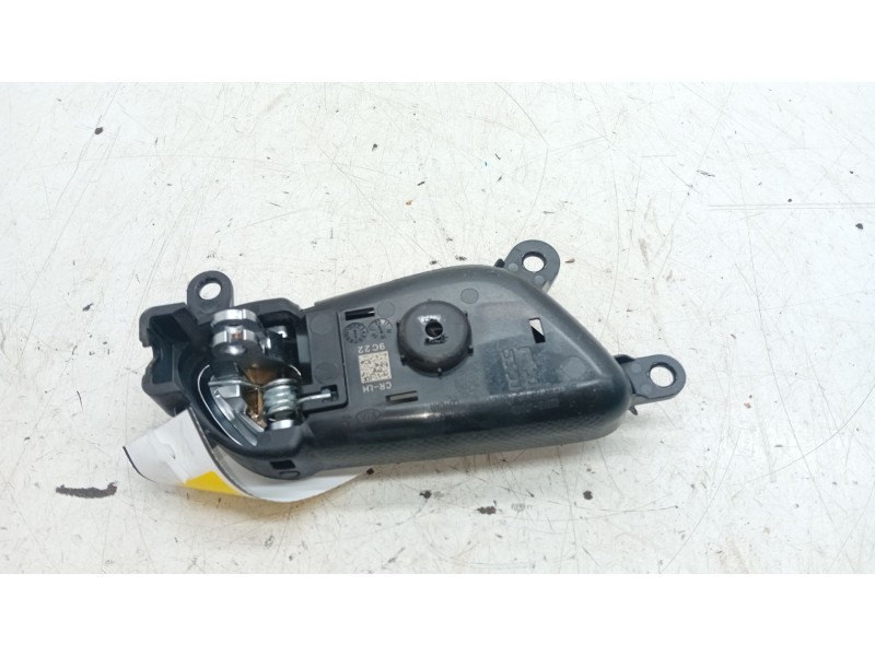 Recambio de maneta interior trasera izquierda para kia proceed combi van (cd) 1.4 t-gdi referencia OEM IAM 83613J7000  