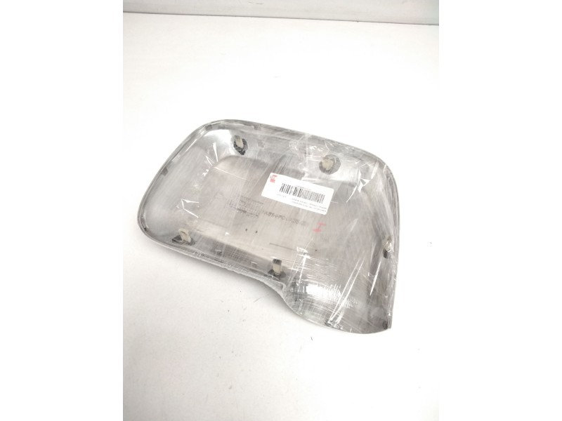 Recambio de carcasa retrovisor izquierdo para nissan terrano/terrano.ii (r20) referencia OEM IAM 835051 GRIS PLATA 