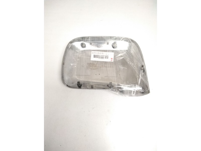 Recambio de carcasa retrovisor izquierdo para nissan terrano/terrano.ii (r20) referencia OEM IAM 835051 GRIS PLATA 