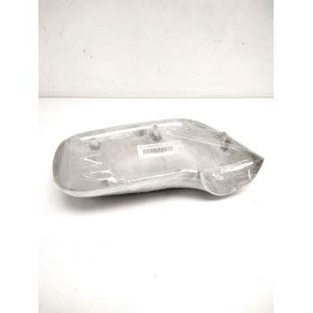 Recambio de carcasa retrovisor izquierdo para nissan terrano/terrano.ii (r20) referencia OEM IAM 835051 GRIS PLATA 