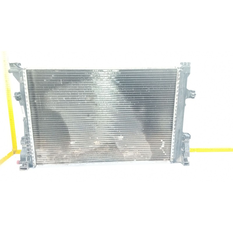 Recambio de radiador agua para mercedes-benz clase a (w176) a 200 cdi / d (176.008) referencia OEM IAM A2465001203  