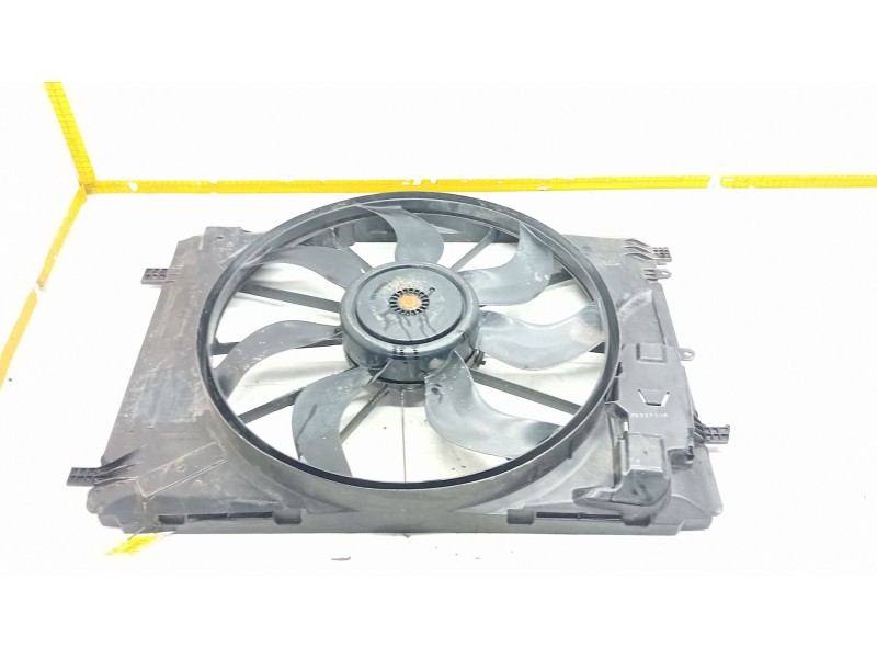 Recambio de electroventilador para mercedes-benz clase a (w176) a 200 cdi / d (176.008) referencia OEM IAM A2465000064  
