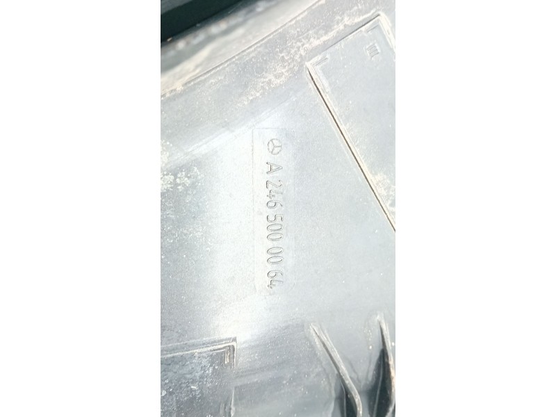 Recambio de electroventilador para mercedes-benz clase a (w176) a 200 cdi / d (176.008) referencia OEM IAM A2465000064  