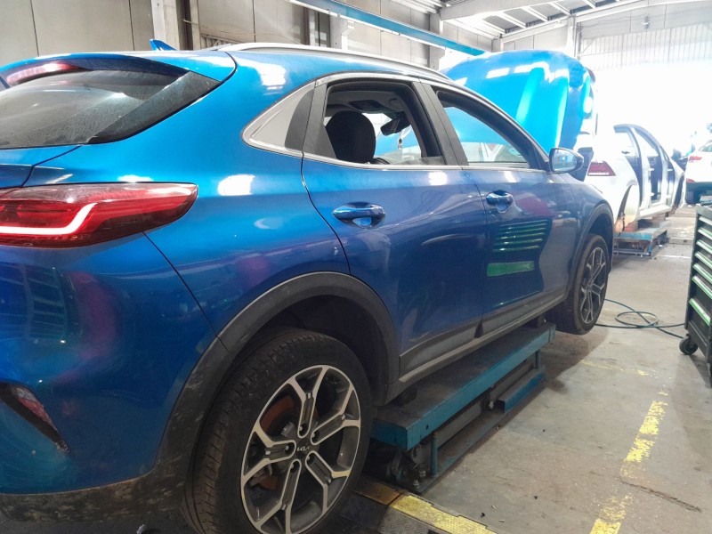 kia xceed (cd) del año 2022