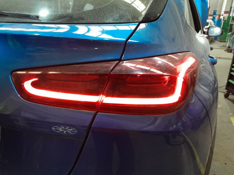 kia xceed (cd) del año 2022