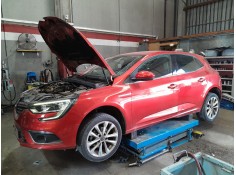 renault megane iv fastback (b9a/m/n_) del año 2018 2