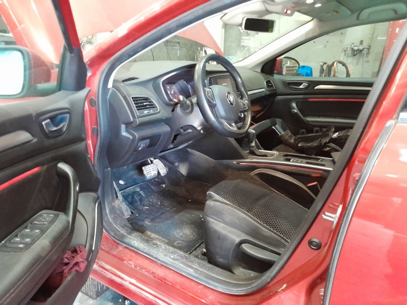 renault megane iv fastback (b9a/m/n_) del año 2018