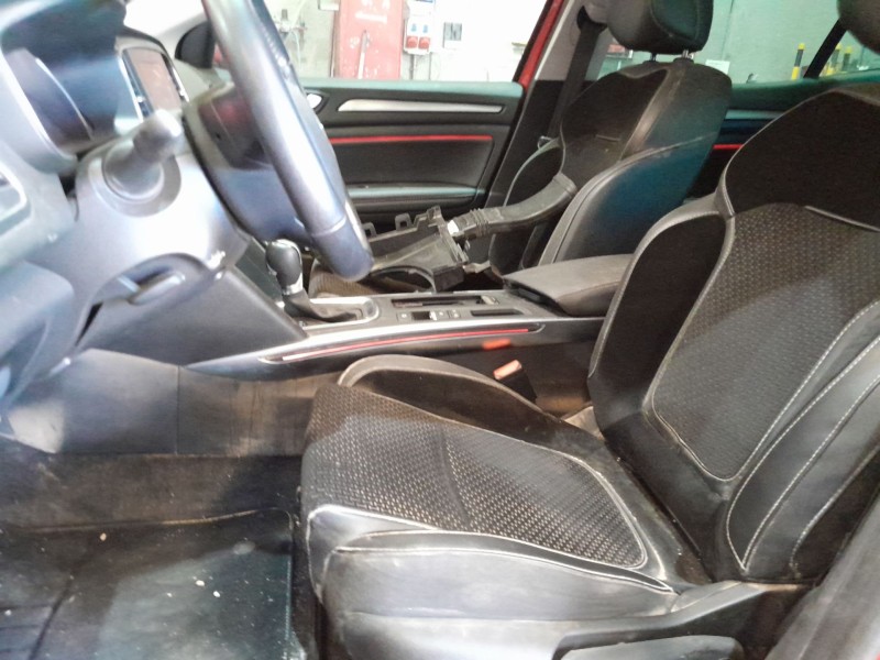 renault megane iv fastback (b9a/m/n_) del año 2018