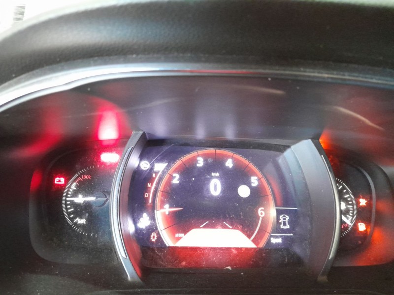 renault megane iv fastback (b9a/m/n_) del año 2018