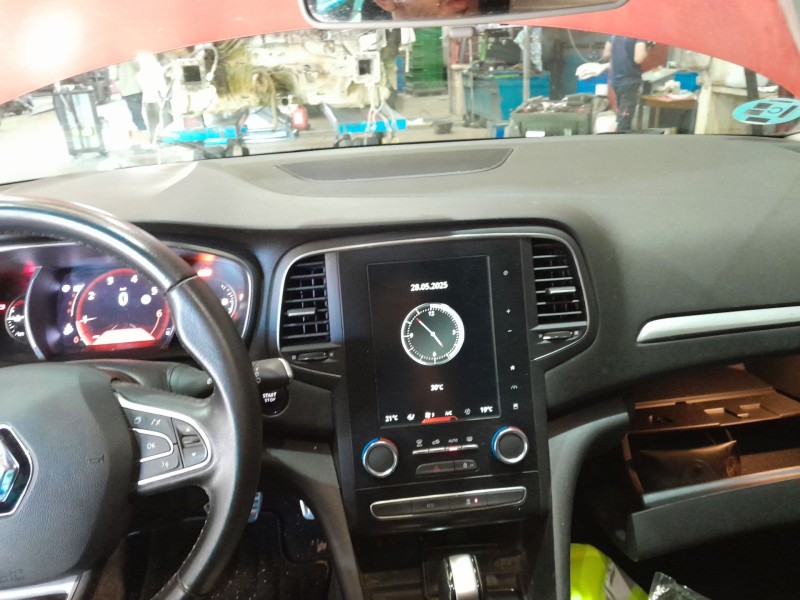 renault megane iv fastback (b9a/m/n_) del año 2018