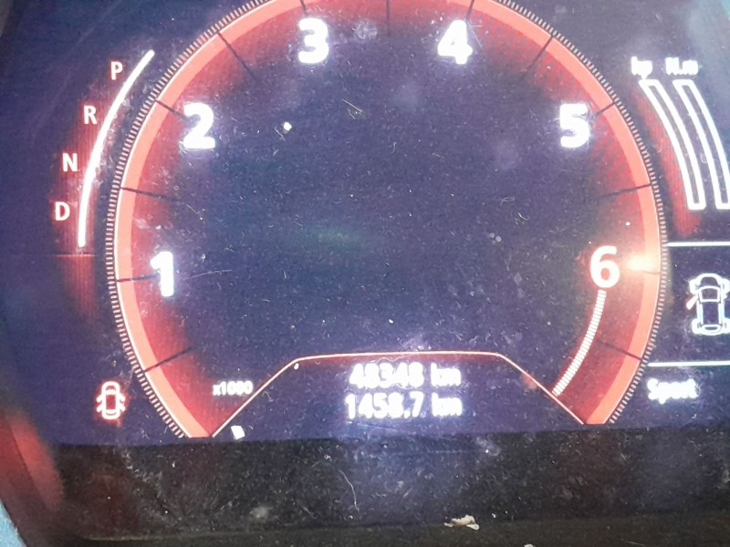 renault megane iv fastback (b9a/m/n_) del año 2018