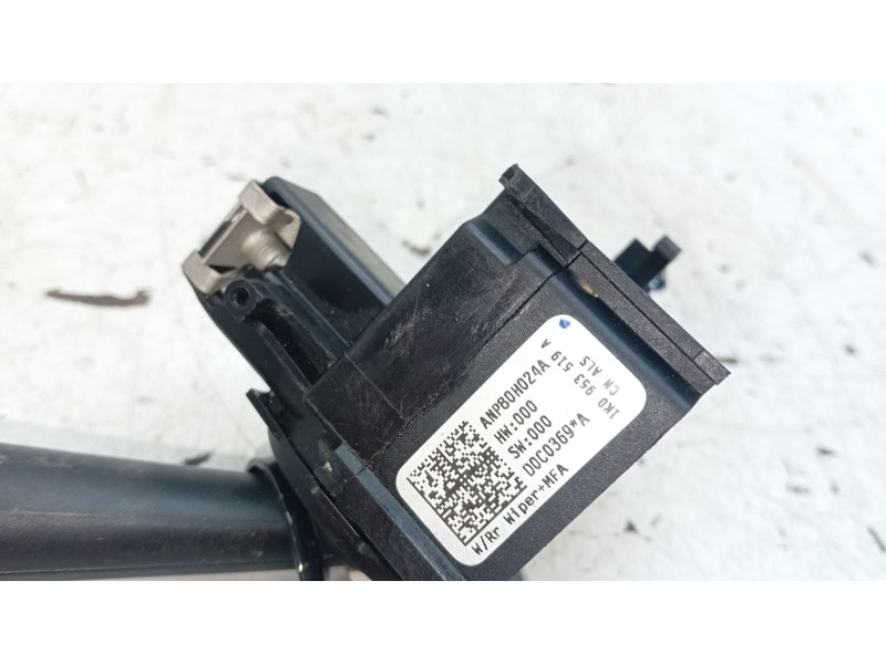 Recambio de mando limpia para volkswagen golf v (1k1) 1.9 tdi referencia OEM IAM 1K0953519  
