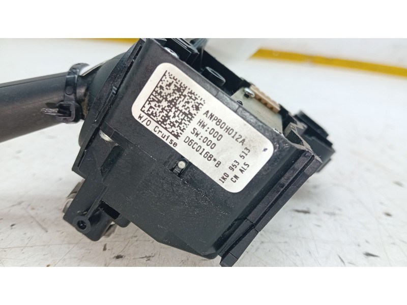 Recambio de mando luces para volkswagen golf v (1k1) 1.9 tdi referencia OEM IAM 1K0953513  