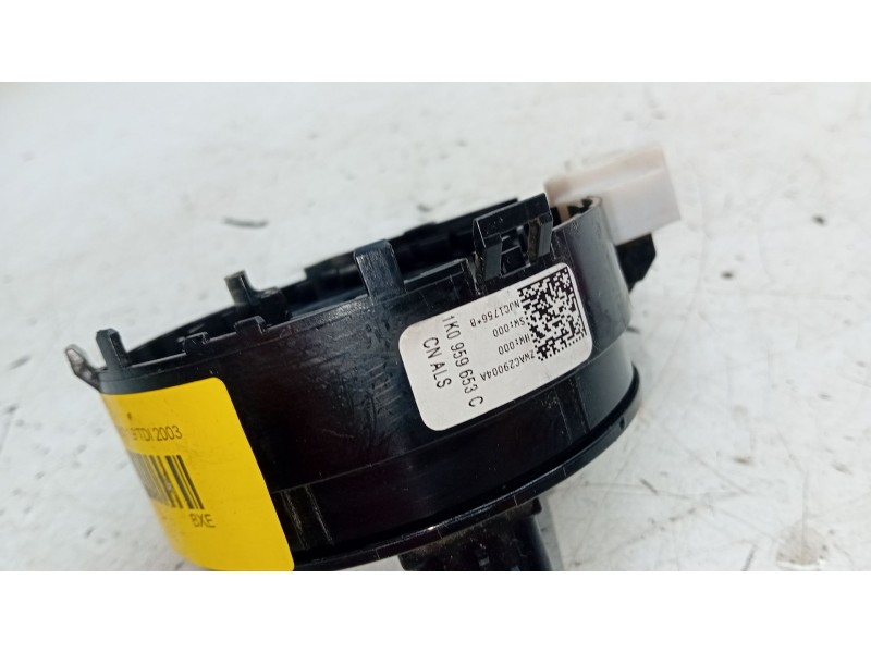 Recambio de anillo airbag para volkswagen golf v (1k1) 1.9 tdi referencia OEM IAM 1K0959653C  