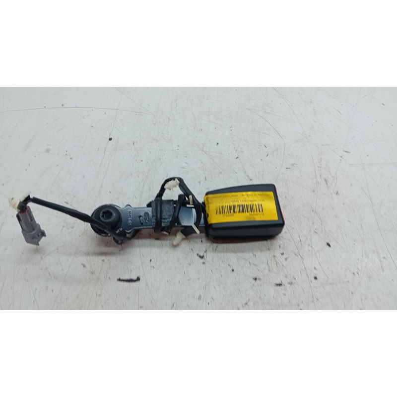 Recambio de enganche cinturon trasero derecho para ford s-max (cj, wa6) 1.5 ecoboost referencia OEM IAM EM2BR613D48  
