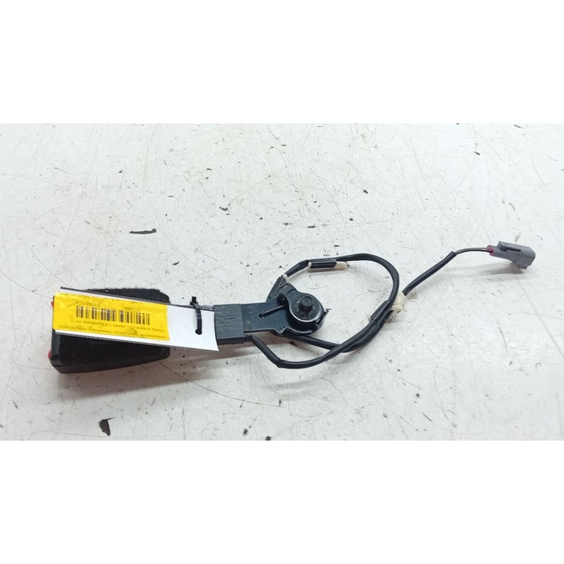 Recambio de enganche cinturon trasero izquierdo para ford s-max (cj, wa6) 1.5 ecoboost referencia OEM IAM EM2BR613D48  