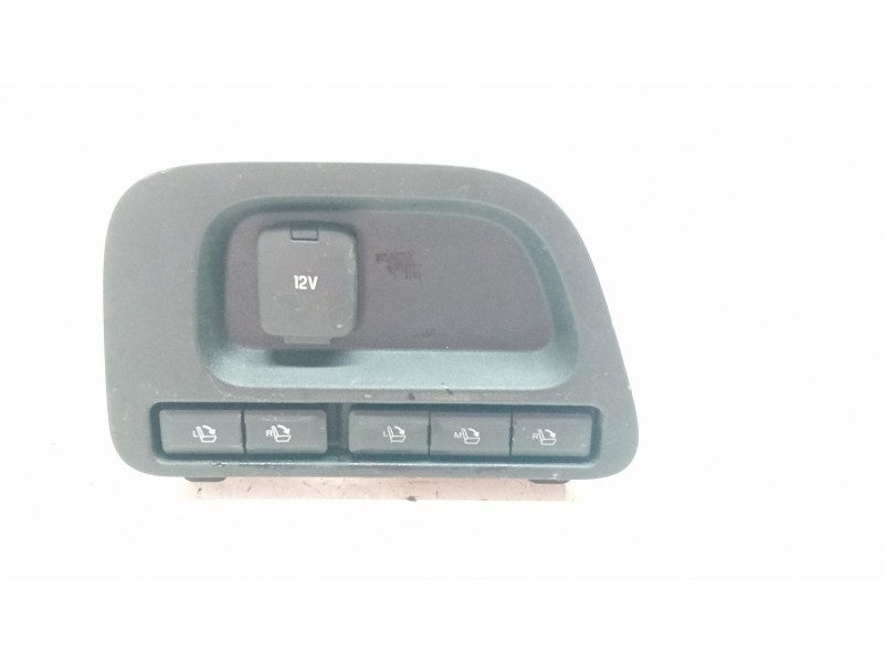 Recambio de mando multifuncion para ford s-max (cj, wa6) 1.5 ecoboost referencia OEM IAM EM2BU310B49A  