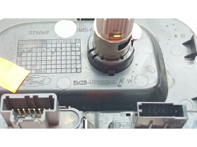 Recambio de mando multifuncion para ford s-max (cj, wa6) 1.5 ecoboost referencia OEM IAM EM2BU310B49A  